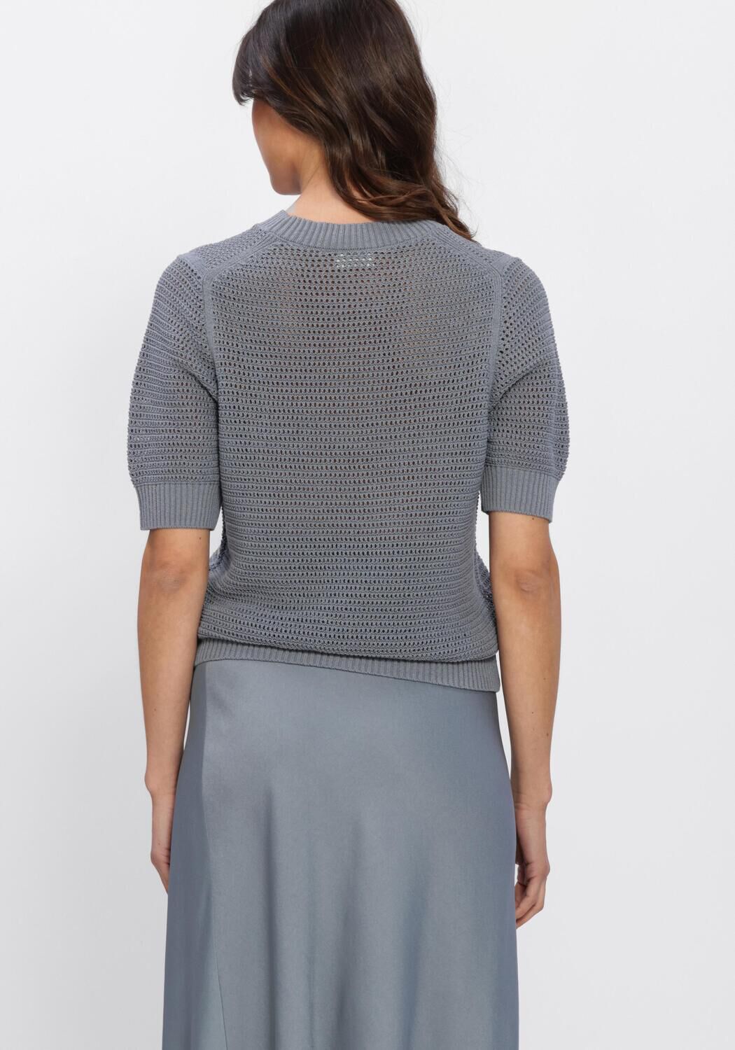 Blaue DRYKORN Pullover & Cardigans SANIDY - large