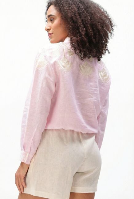 Rosane GREEK ARCHAIC KORI Blusen S26K-2075044 - large