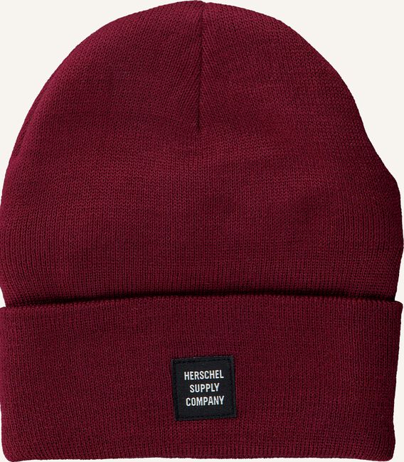 Rote HERSCHEL Mütze ABBOTT Rote HERSCHEL Mütze ABBOTT - large