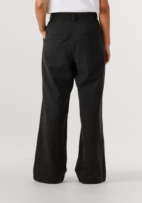 Dunkelgrau MSCH COPENHAGEN Weite Hose MSCHSEBA HW PANTS - large