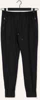 Schwarze LEVETE ROOM Jogginghose MARILYN 6 PANTS Schwarze LEVETE ROOM Jogginghose MARILYN 6 PANTS - medium