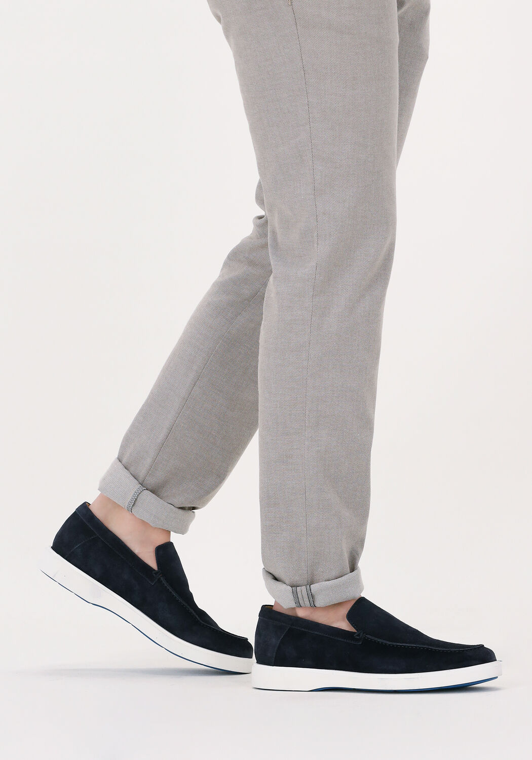 Blaue GIORGIO Slipper 28751 - large