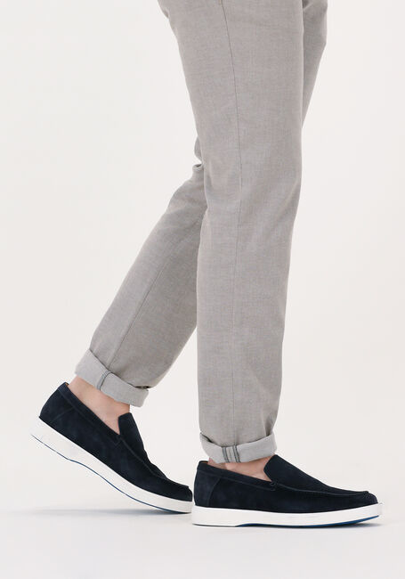 Blaue GIORGIO Slipper 28751 - large