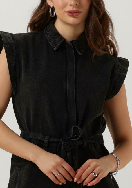 Graue BY-BAR Playsuits OLLIE TWILL SUIT - large