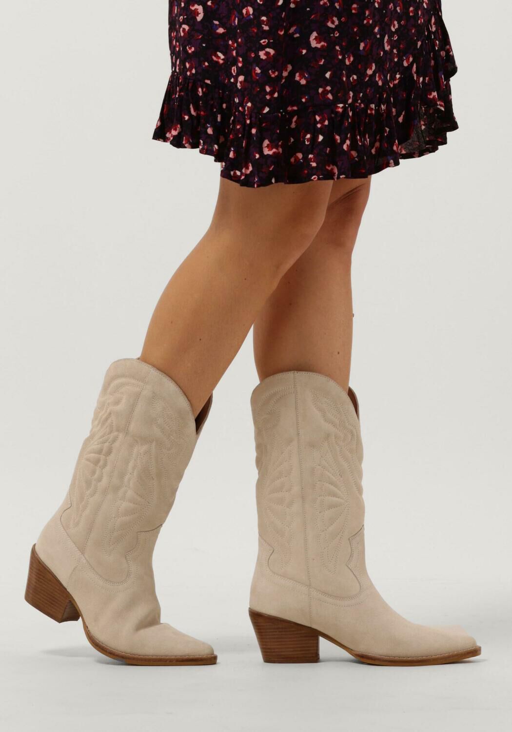 Beige BRONX Cowboystiefel JUKESON 34180 Omoda