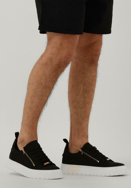 Schwarze ANTONY MORATO Sneaker low MMFW01579 - large