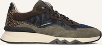 Braune FLORIS VAN BOMMEL Sneaker Low SFM-10136 DE ZAGER Braune FLORIS VAN BOMMEL Sneaker Low SFM-10136 DE ZAGER - medium