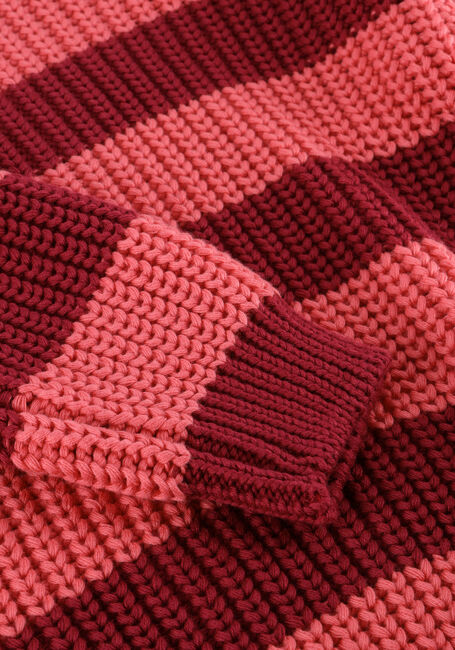 Mehrfarbige/Bunte YOUR WISHES Pullover STRIPE KNIT - large