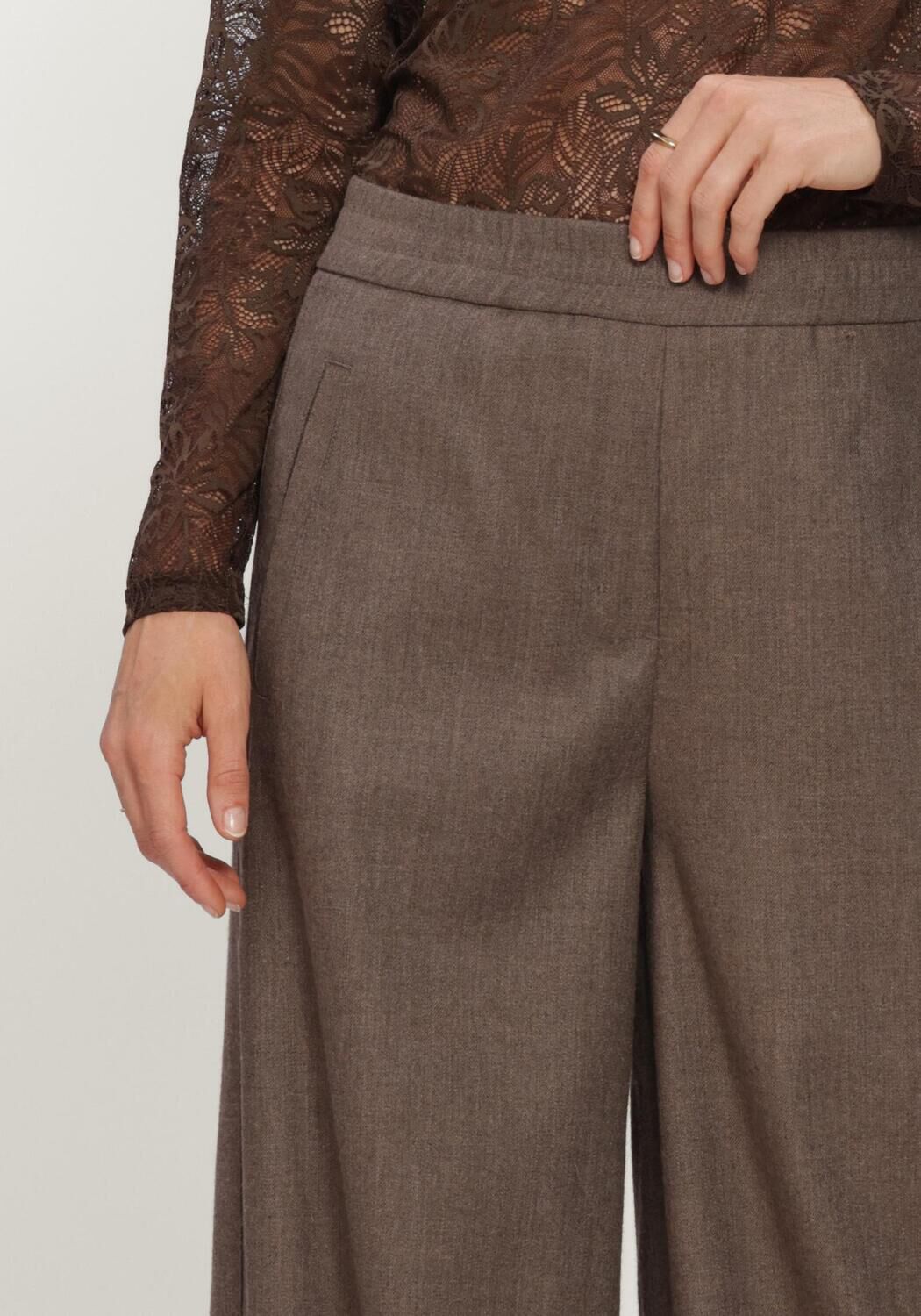 Graue CAMBIO Hose AVELINE STUDIO87 - large