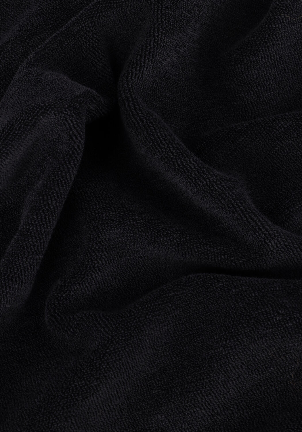 Schwarze BY-BAR Pullover BONNE SLUB SWEATER - large