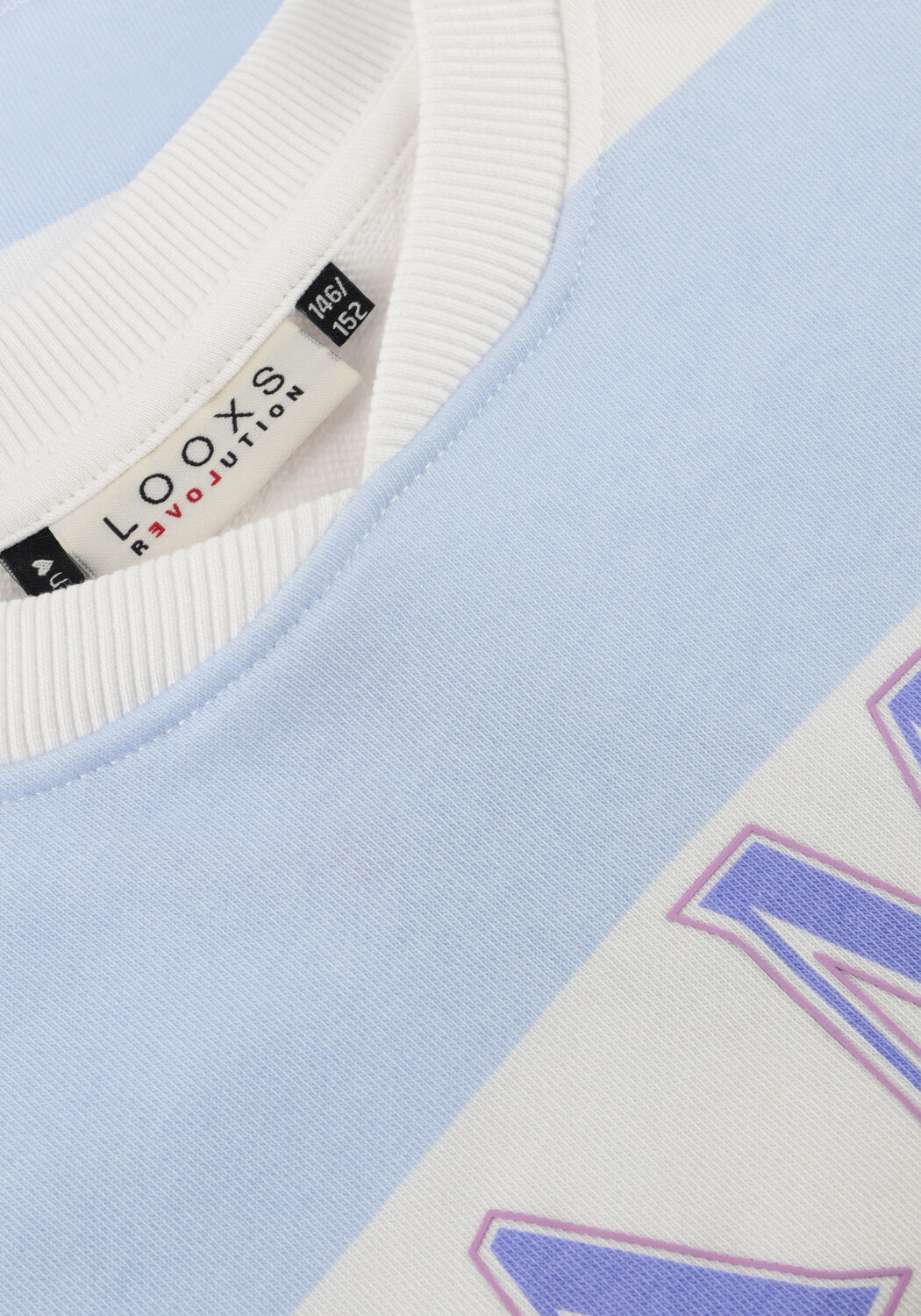 Blaue LOOXS 10sixteen Sweatshirt 2612-5332 - large