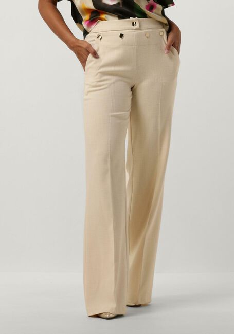 Creme CAROLINE BISS Hose 1583/34 - large