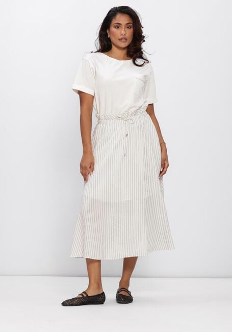 Creme LIU JO Midikleid ABITO TS NAV - large