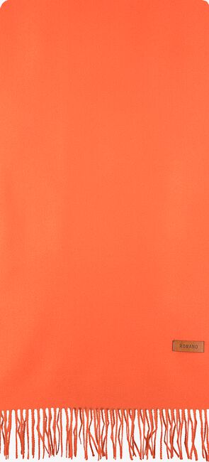Orangene ROMANO SHAWLS AMSTERDAM Schal PASHMINA  - large