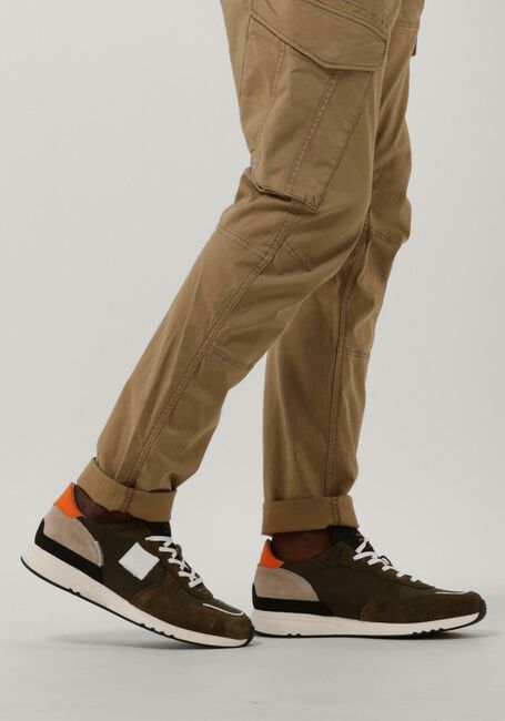 Grüne PME LEGEND Sneaker Low ORVILLE - large