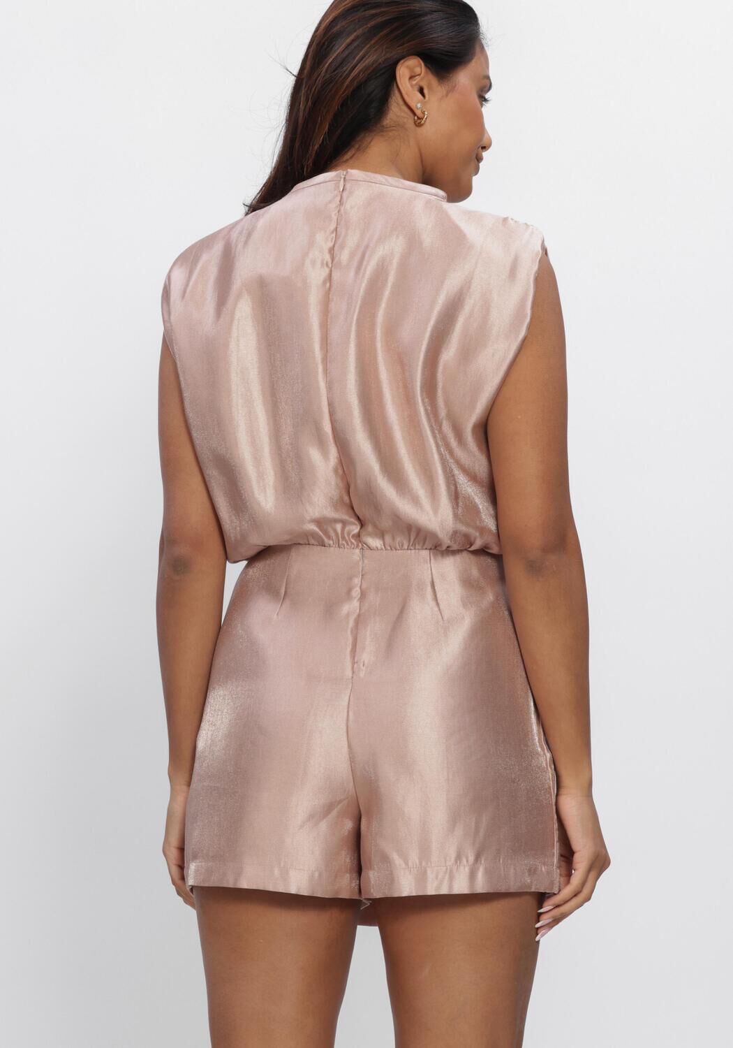 Goldfarbig JOSH V Minikleid LIRA 0703 - large