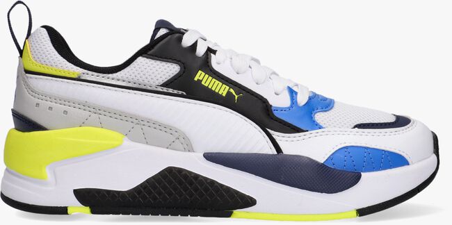Weiße PUMA Sneaker low X-RAY 2 SQUARE JR - large