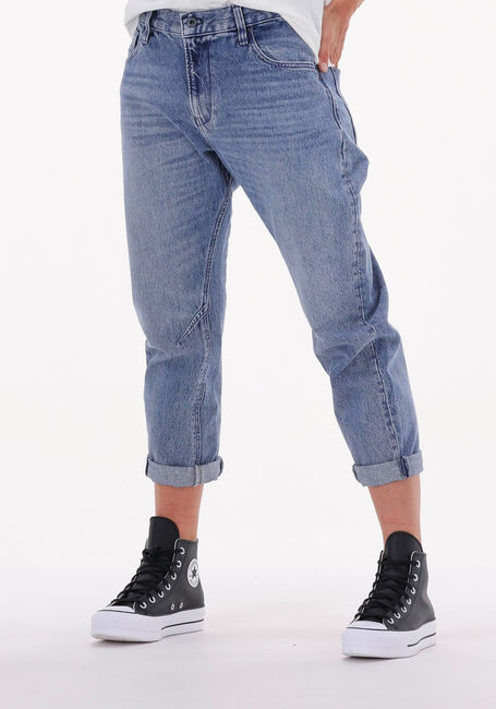 Blaue G-STAR RAW Mom jeans ARC 3D BOYFRIEND WMN - large