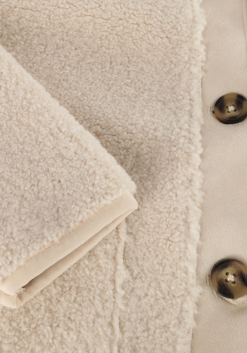 Ecru CIRCLE OF TRUST Jack GWEN JACKET - large