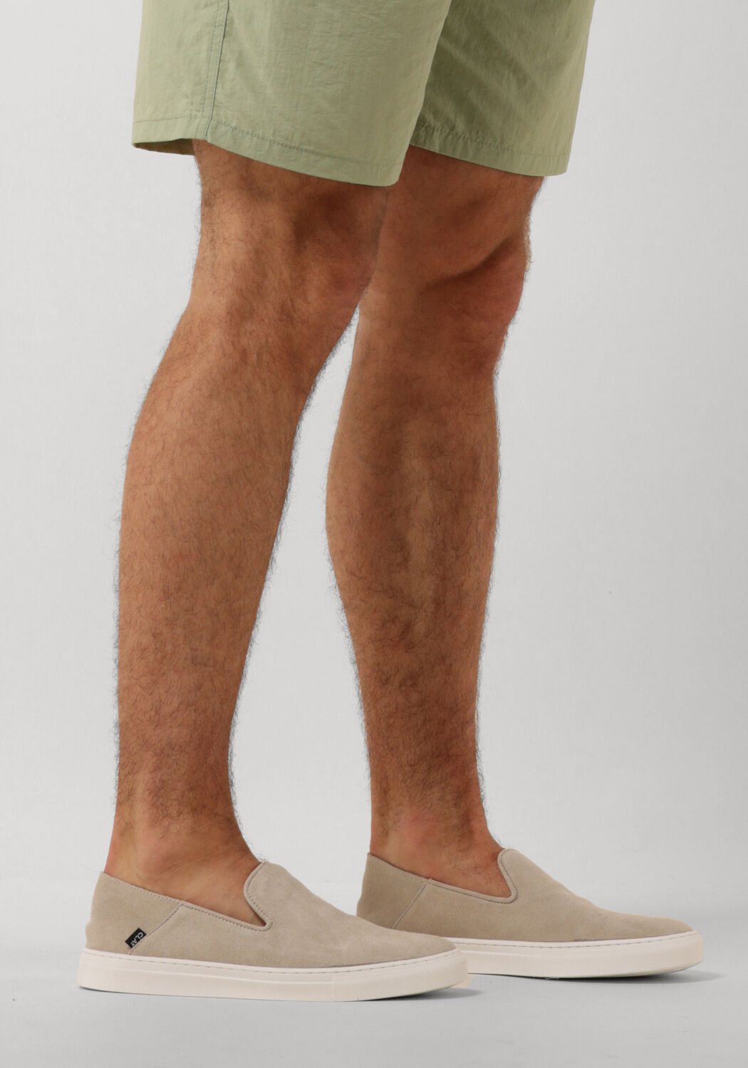 Beige CLAY Slipper SHN2311 - large