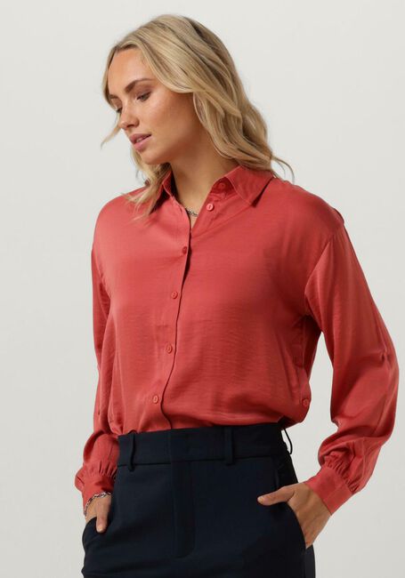 Koralle MSCH COPENHAGEN Blusen MSCHNANELLA MALUCA SHIRT - large