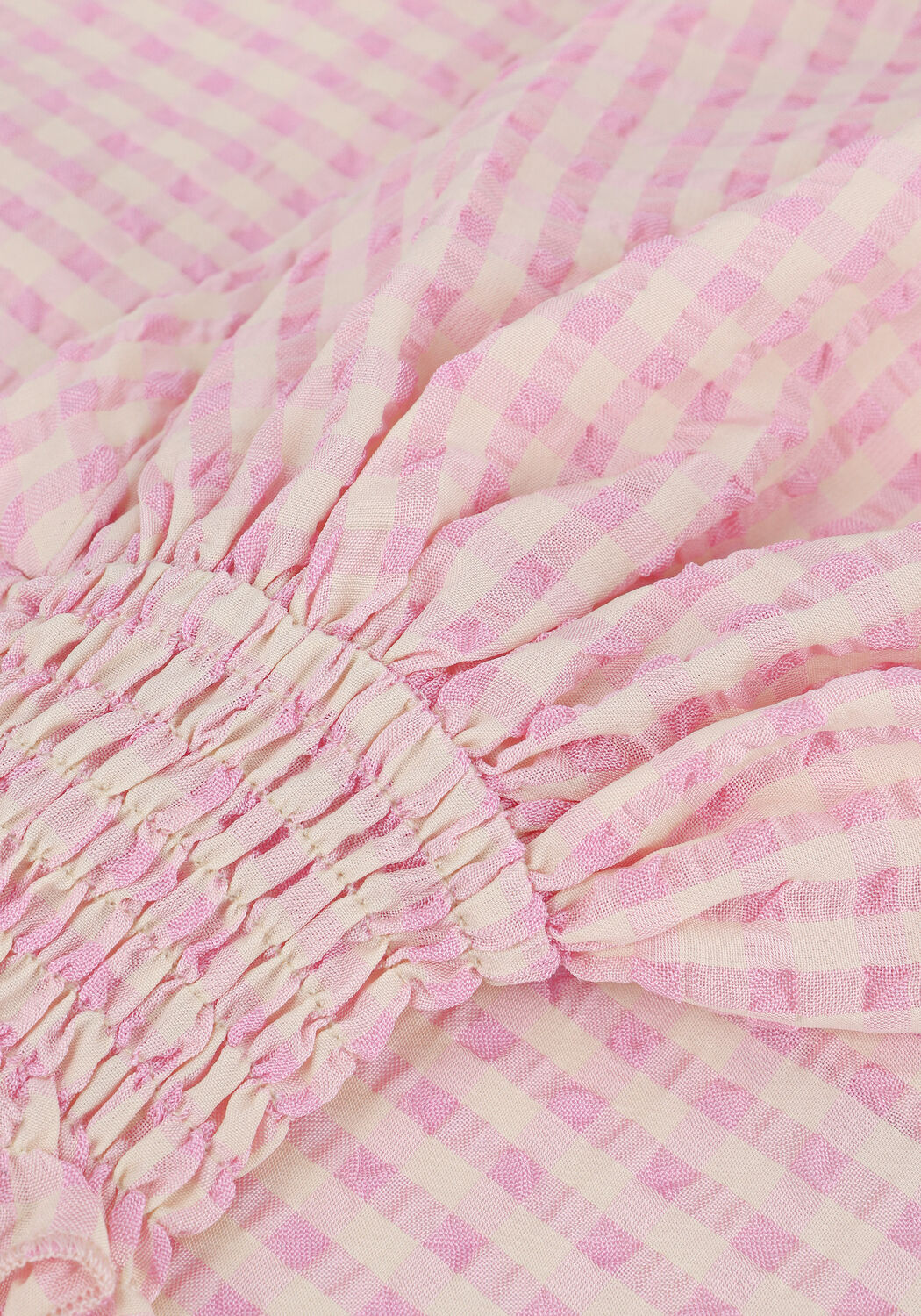 Hell-Pink YDENCE Blusen TOP GINNY - large