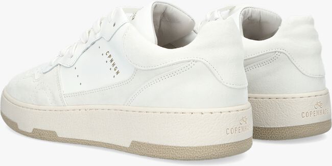 Weiße COPENHAGEN STUDIOS Sneaker low CPH461 - large