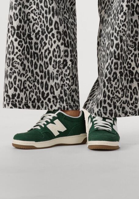 Grüne NEW BALANCE Sneaker Low BB480 - large