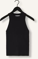 Schwarze SELECTED WOMEN Top SLFSOLINA SL KNIT TOP Schwarze SELECTED WOMEN Top SLFSOLINA SL KNIT TOP - medium