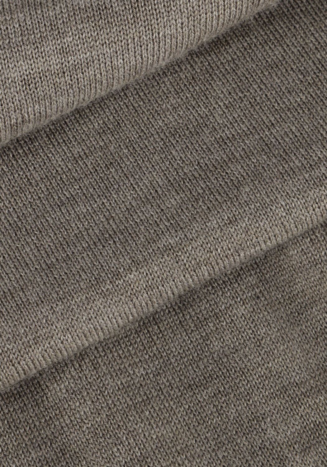 Gr&uuml;ne PROFUOMO Pullover PULLOVER MOCK - large