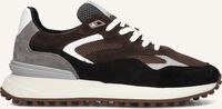 Braune FLORIS VAN BOMMEL Sneaker Low SFM-10159 NOPPI Braune FLORIS VAN BOMMEL Sneaker Low SFM-10159 NOPPI - medium