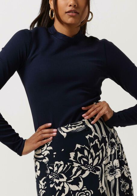 Dunkelblau VANILIA Tops & T-shirts SECOND SKIN DOUBLE - large