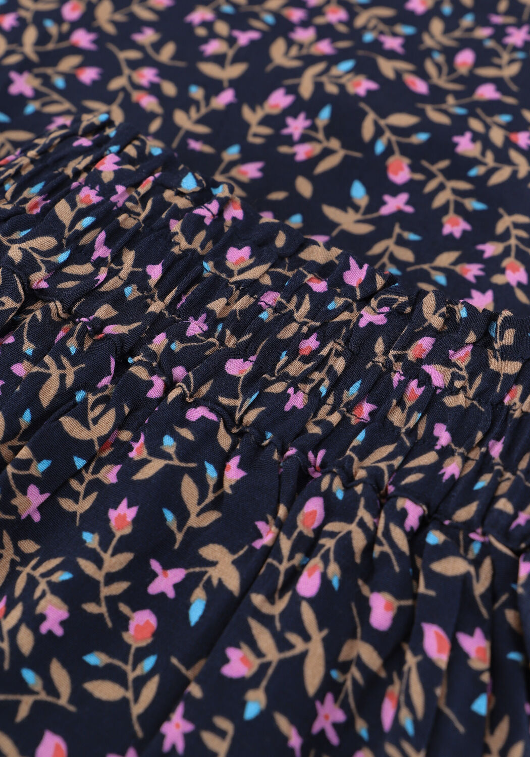 Mehrfarbige/Bunte Y.A.S. Maxirock YASSELMIA HW ANKLE SKIRT S - large