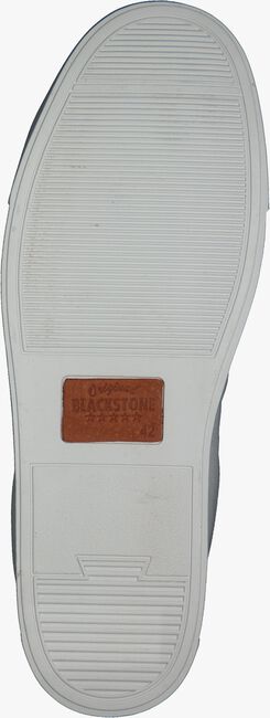 Weiße BLACKSTONE LM81 Sneaker - large