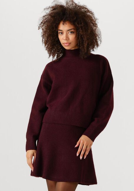Bordeaux NEO NOIR Pullover PAULINA KNIT BLOUSE - large