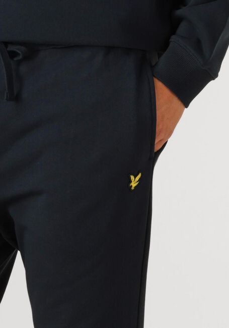 Dunkelblau LYLE & SCOTT Jogginghose SLIM SWEATPANT - large