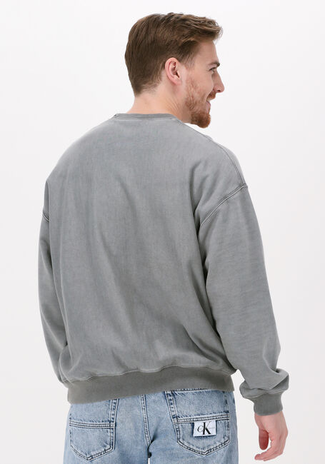 Grüne CHAMPION Sweatshirt CREWNECK SWEATSHIRT - large