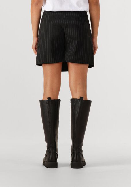 Schwarze ANOTHER LABEL Minirock GWEN SKORT - large