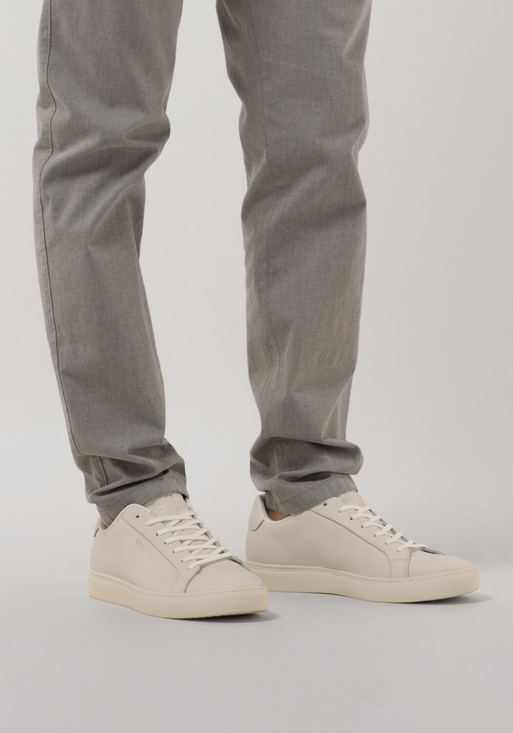 Wei&szlig;e PS PAUL SMITH Sneaker Low MENS SHOE REX - large