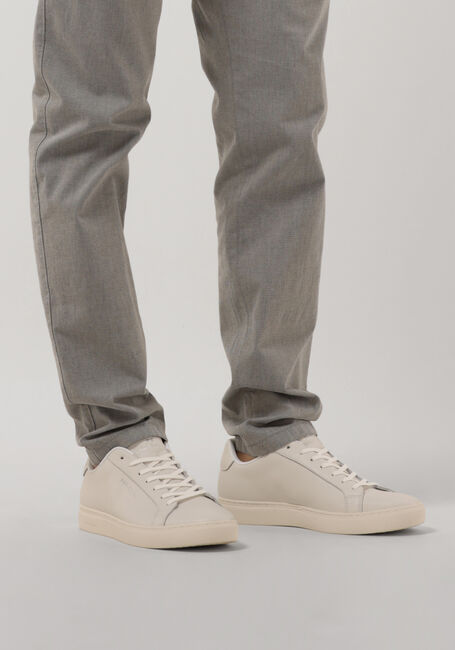 Weiße PS PAUL SMITH Sneaker Low MENS SHOE REX - large