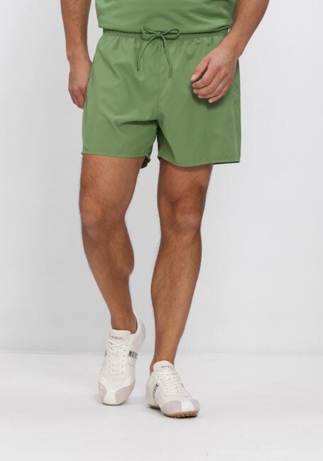 Gr&uuml;ne LACOSTE Badehosen SHORT QUICK-DRY SWIM TRUNKS - large