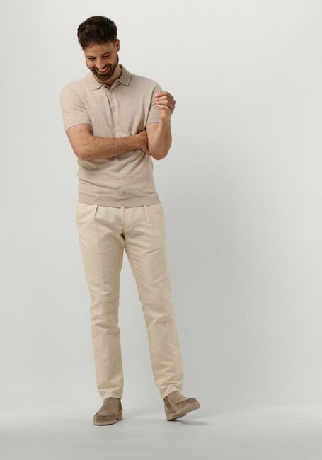 Sand GENTILUOMO Polo-Shirt K9157-273 - large