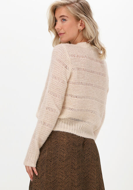 Beige JUST FEMALE Pullover SAGI KNIT - large