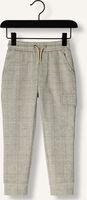 Beige DAILY7 Cargohosen CHECK CARGO PANTS Beige DAILY7 Cargohosen CHECK CARGO PANTS - medium