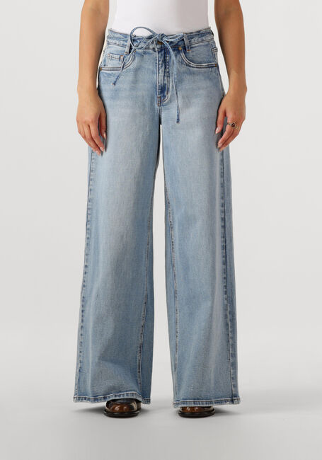Hellblau MY ESSENTIAL WARDROBE Wide jeans MWKARO 144 MID X-WIDE - large