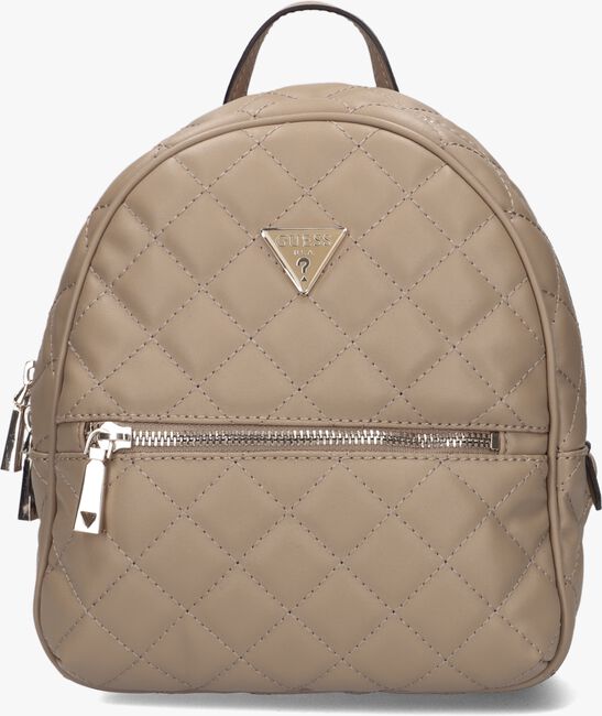 Taupe GUESS Rucksack CESSILY BACKPACK - large