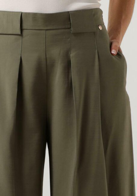 Grüne MOS MOSH Hose THEA EDEN - large