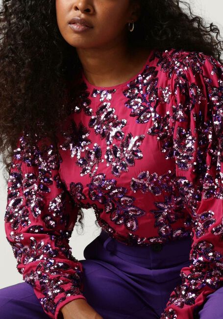 Rote FABIENNE CHAPOT Top SAVANAH TOP - large