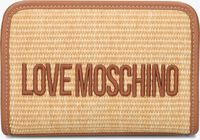 Beige LOVE MOSCHINO Umhängetasche MADAME 4319 - medium