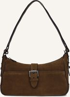 Braune LIEBESKIND Umhängetasche 7146 - medium